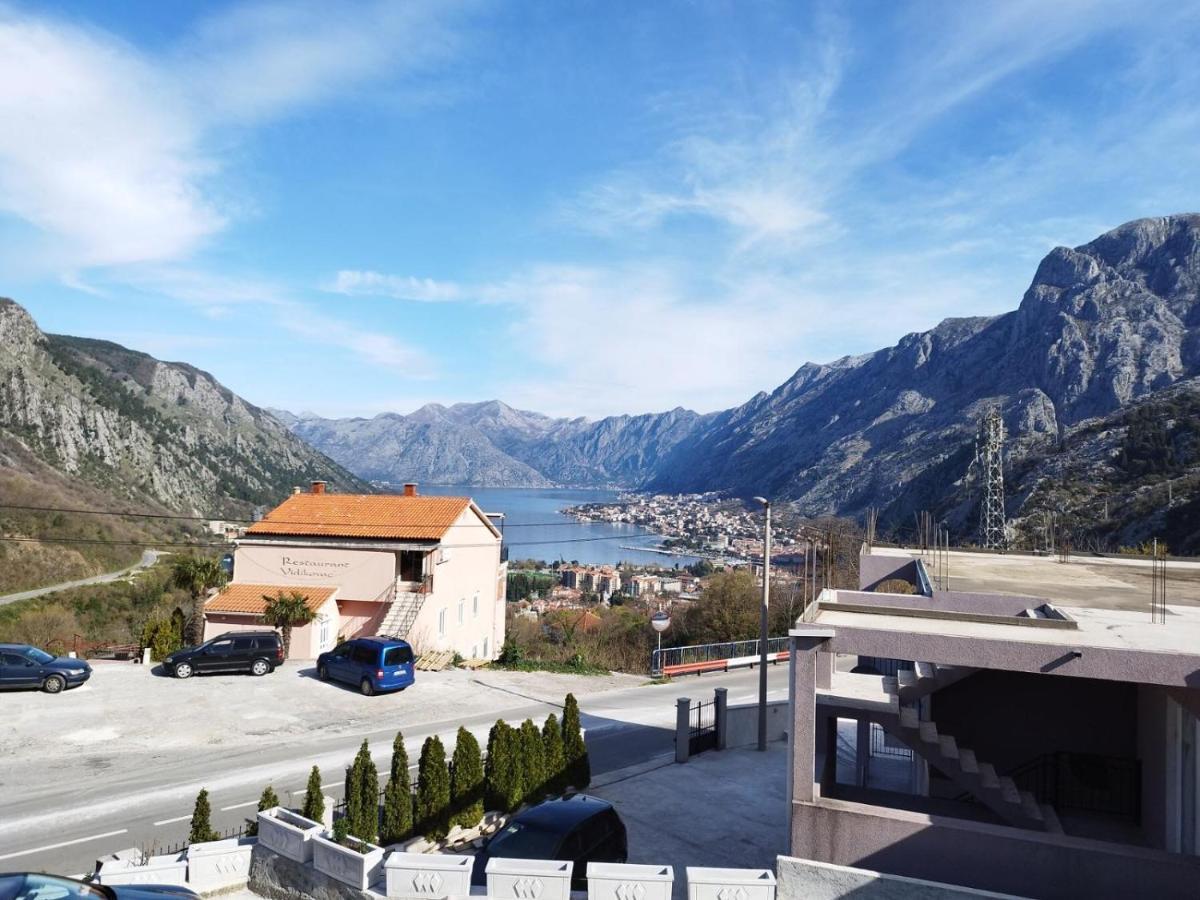 Apartments Boka Pearl Kotor Exteriér fotografie