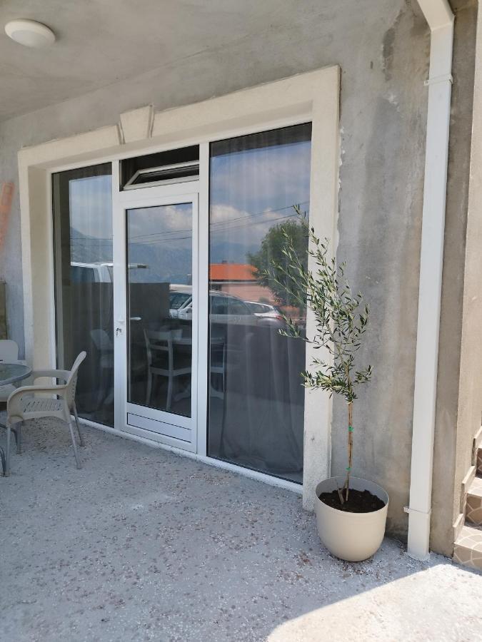 Apartments Boka Pearl Kotor Exteriér fotografie