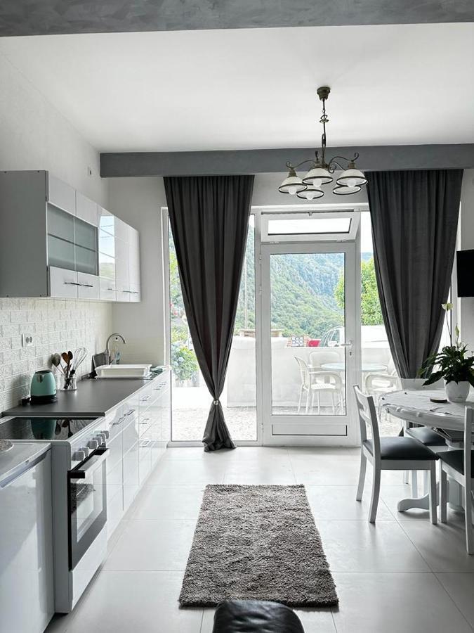 Apartments Boka Pearl Kotor Exteriér fotografie