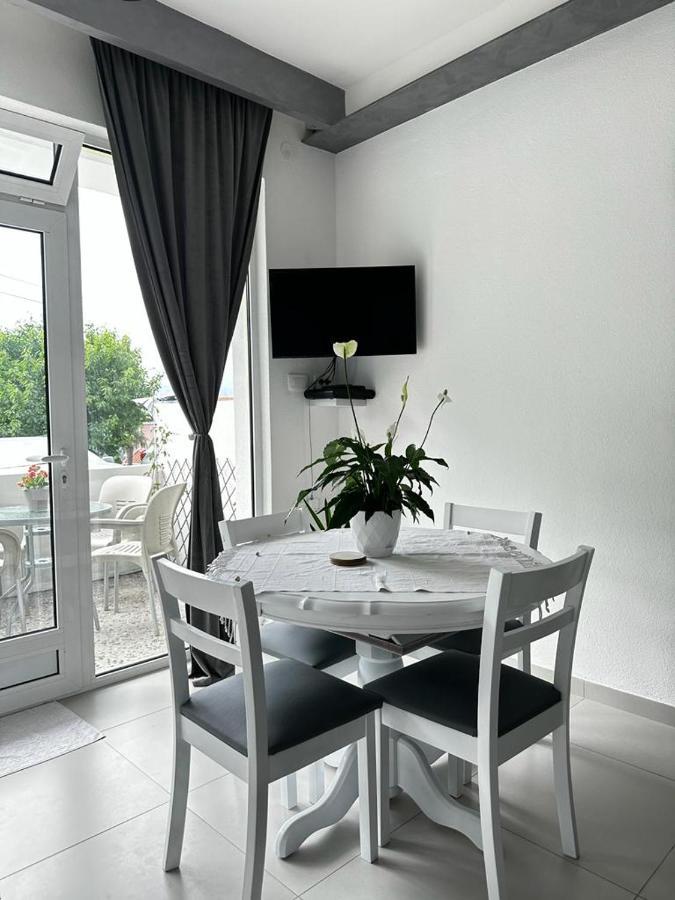 Apartments Boka Pearl Kotor Exteriér fotografie