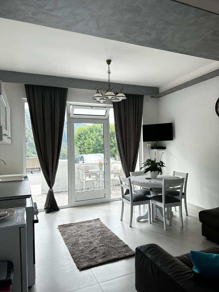Apartments Boka Pearl Kotor Exteriér fotografie