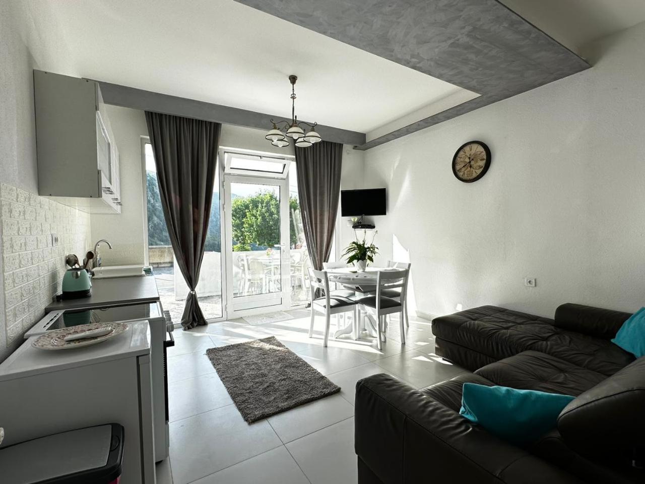 Apartments Boka Pearl Kotor Exteriér fotografie