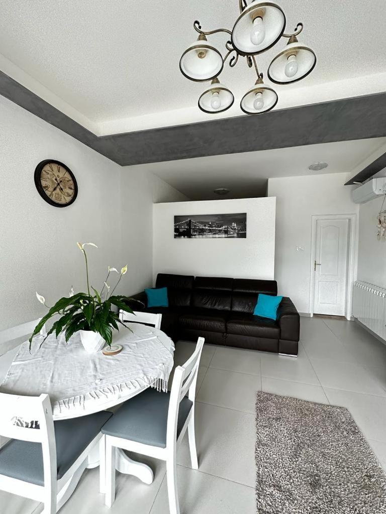 Apartments Boka Pearl Kotor Exteriér fotografie