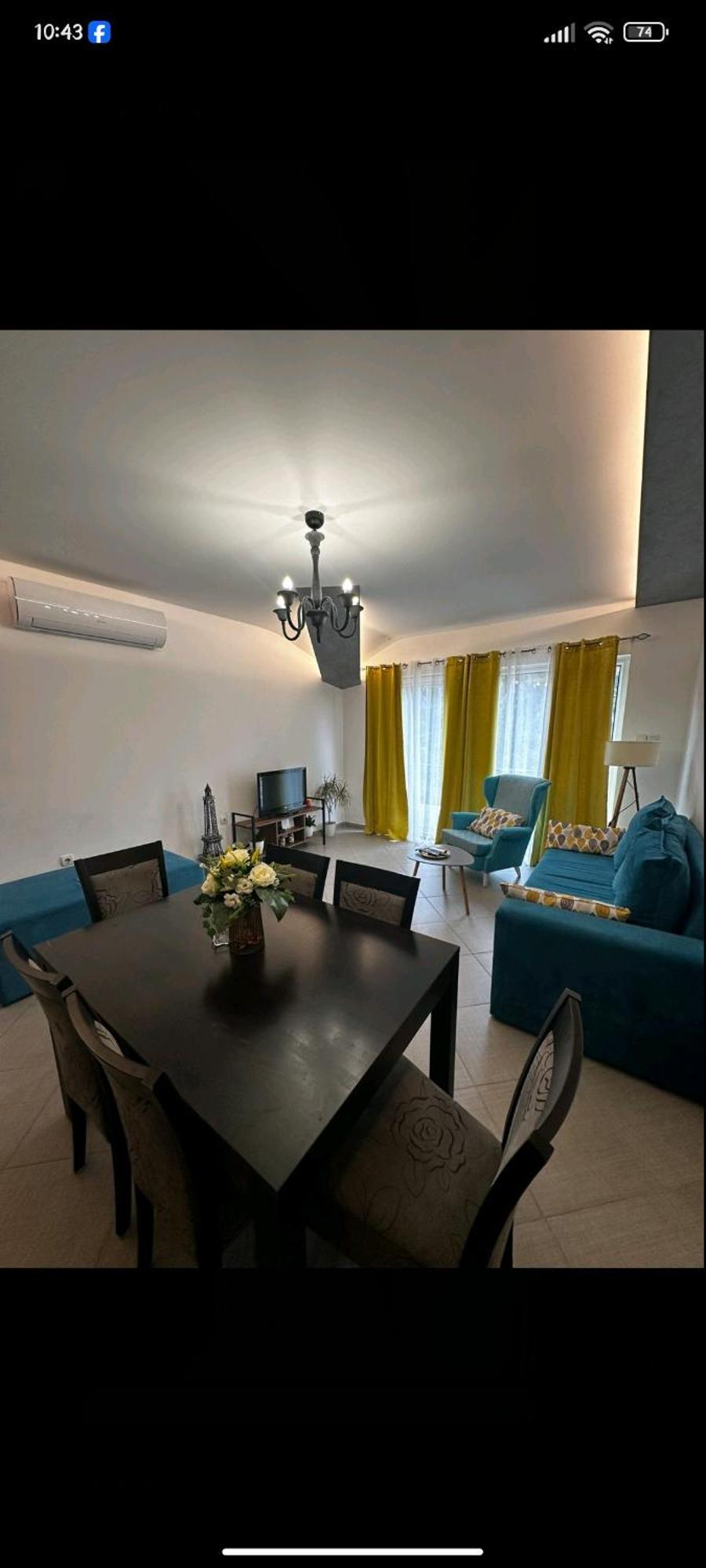 Apartments Boka Pearl Kotor Exteriér fotografie