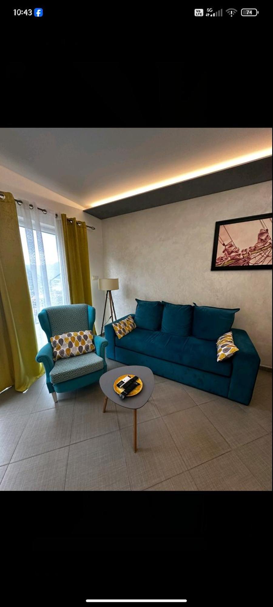 Apartments Boka Pearl Kotor Exteriér fotografie