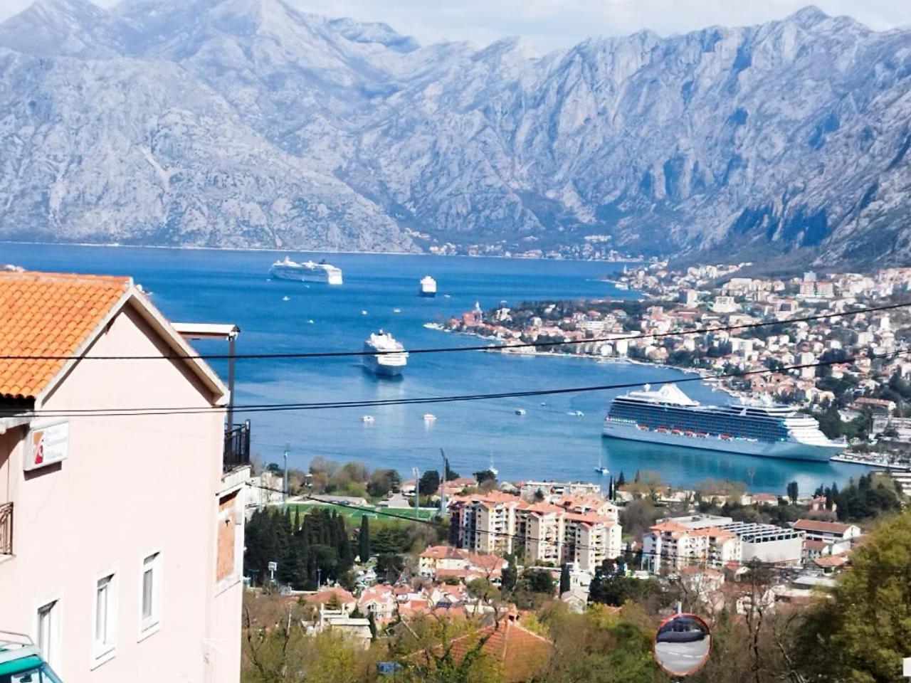 Apartments Boka Pearl Kotor Pokoj fotografie