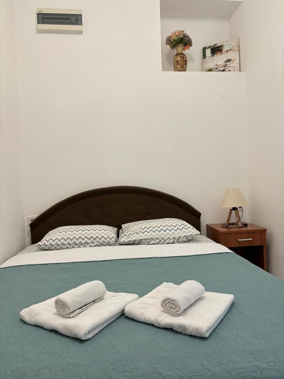 Apartments Boka Pearl Kotor Exteriér fotografie