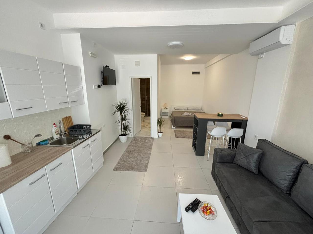 Apartments Boka Pearl Kotor Exteriér fotografie