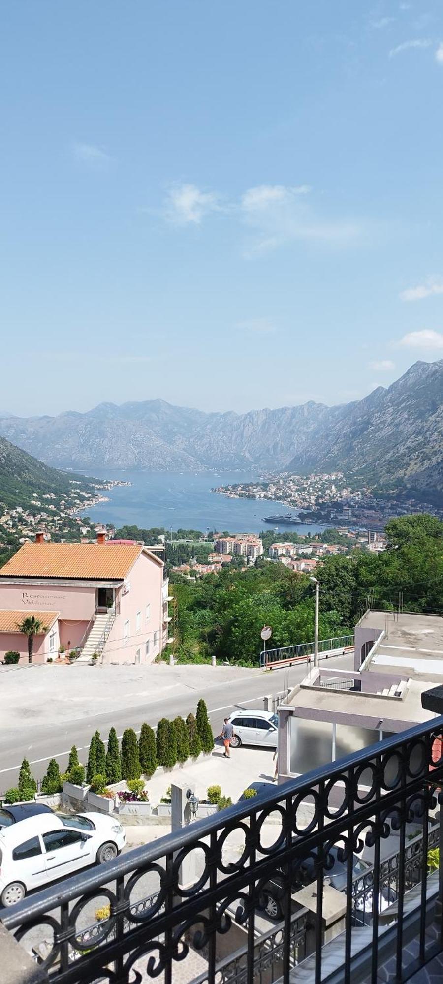 Apartments Boka Pearl Kotor Exteriér fotografie