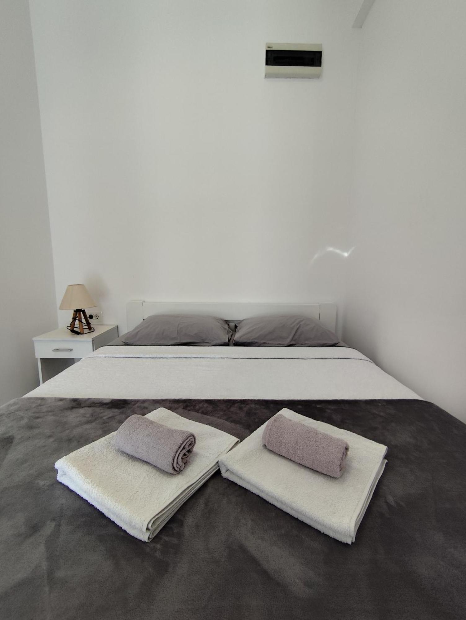 Apartments Boka Pearl Kotor Exteriér fotografie